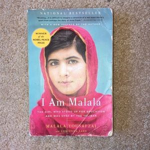 I am Malala book